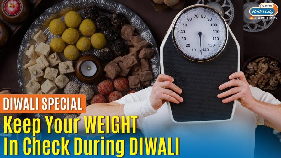 The Easiest Way To Prevent Weight Gain This Diwali